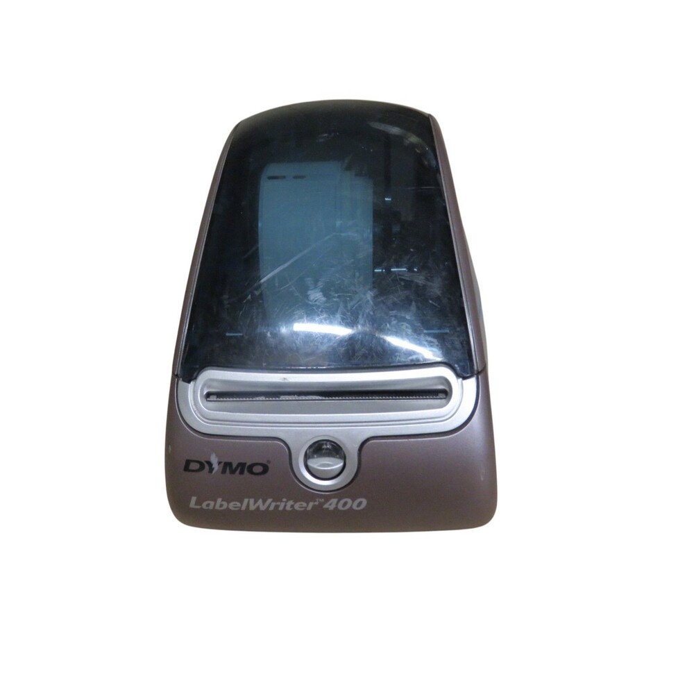 Dymo LabelWriter 400 Turbo Thermal Label Printer (No AC Adapter) *USED*